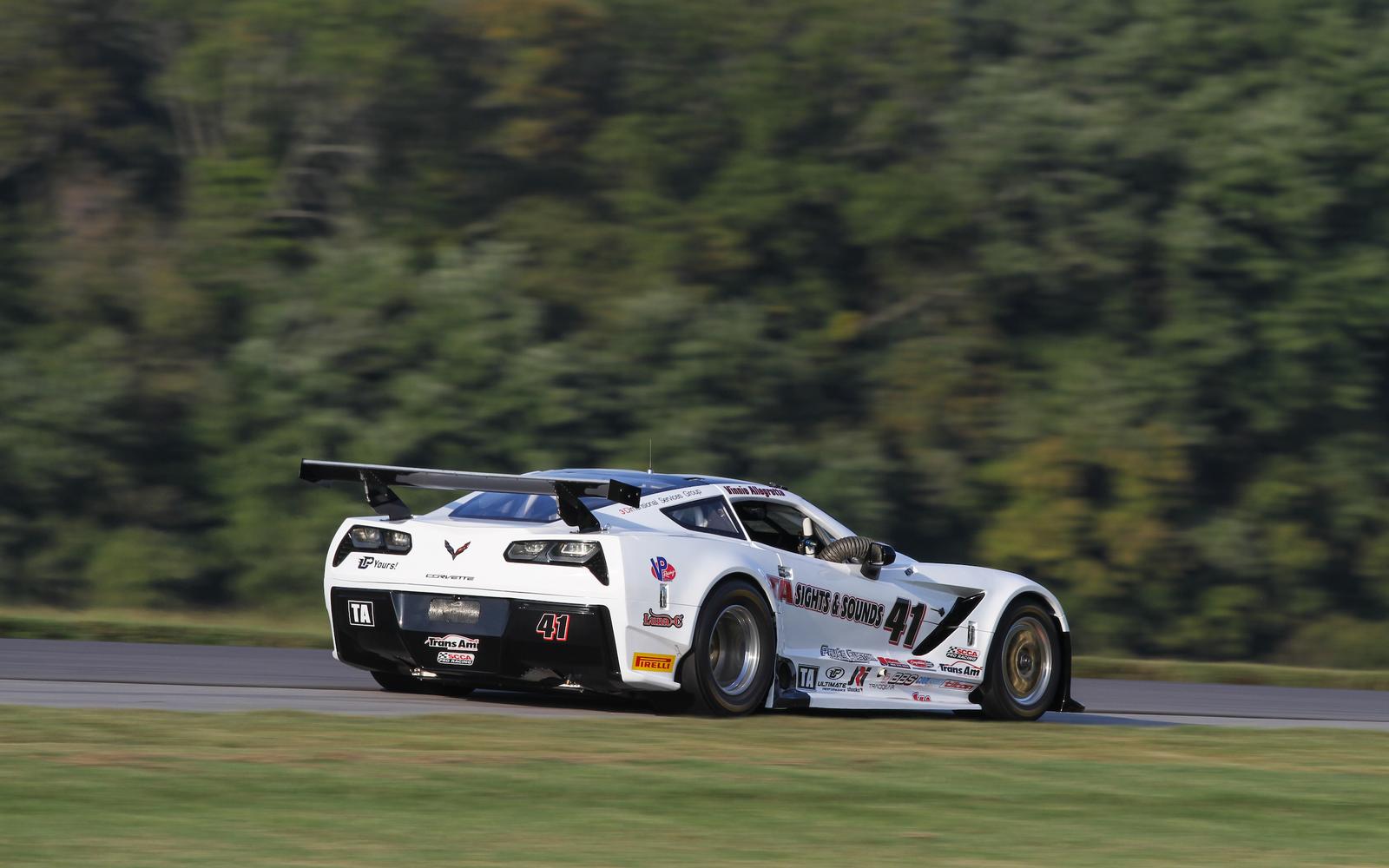 Trans Am rolls to New Jersey for Weekend of Thunder